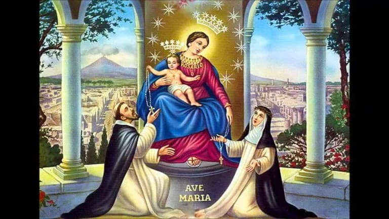madonna carmine