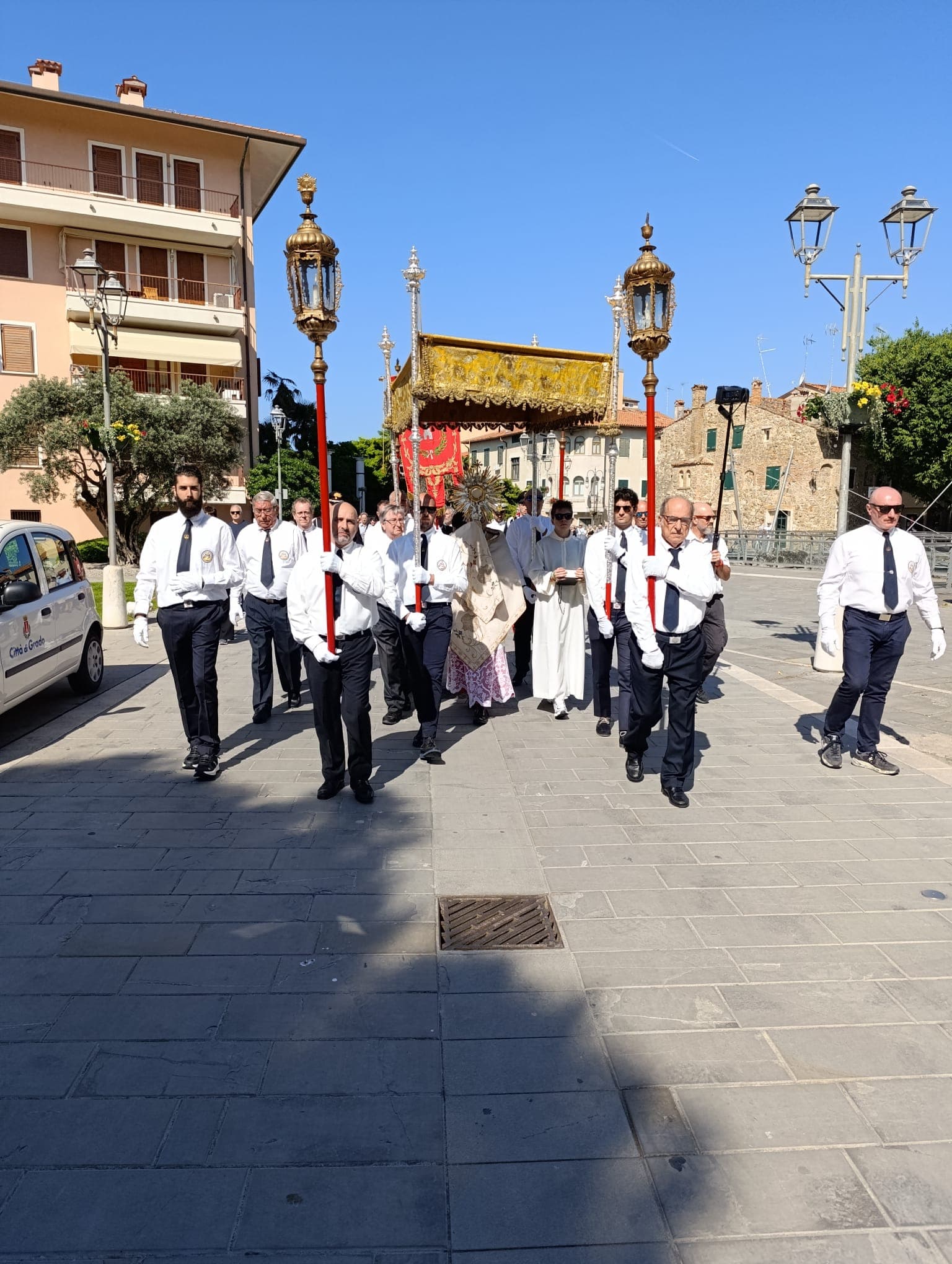 La bellezza di essere di Cristo