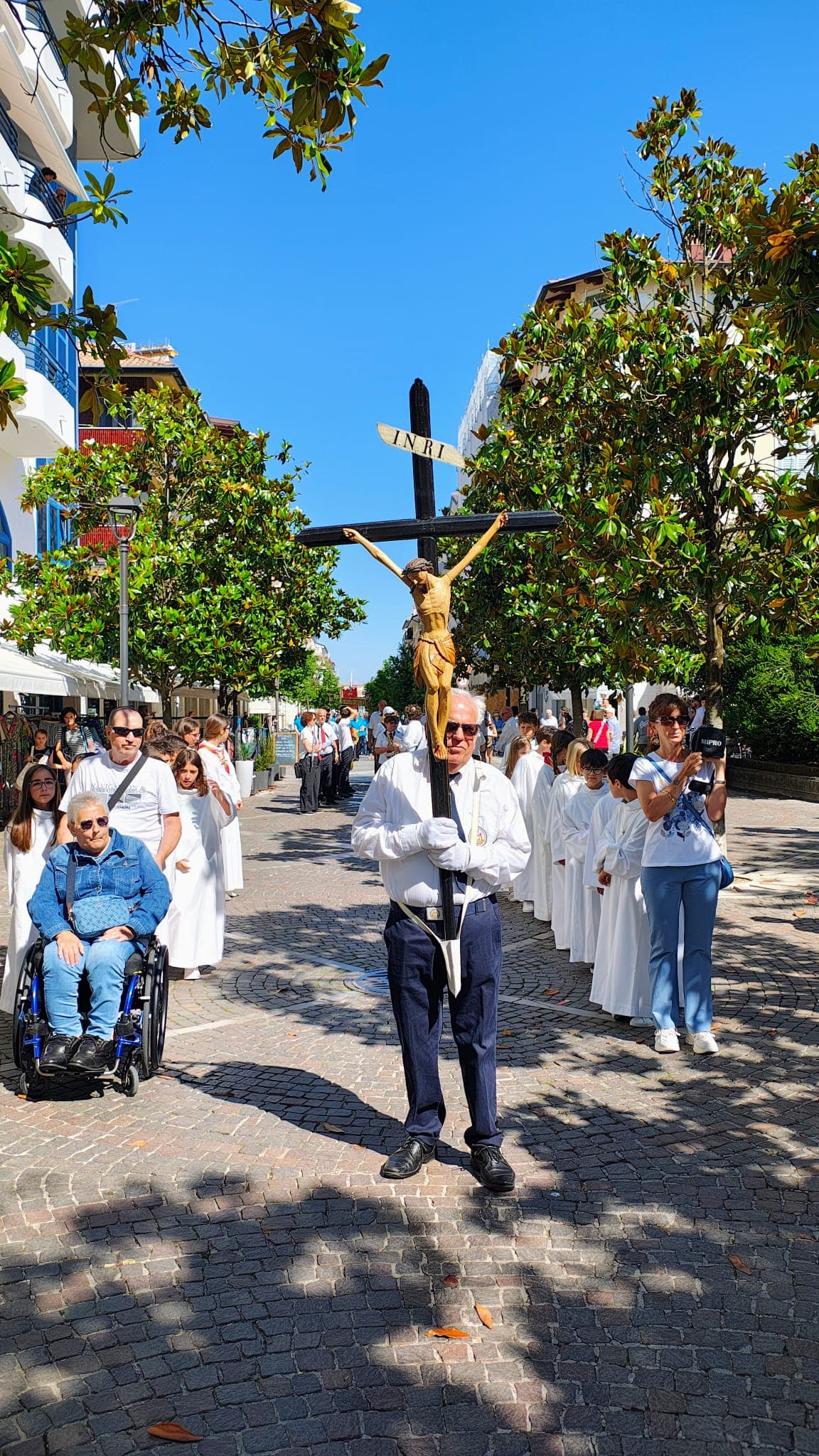 La bellezza di essere di Cristo