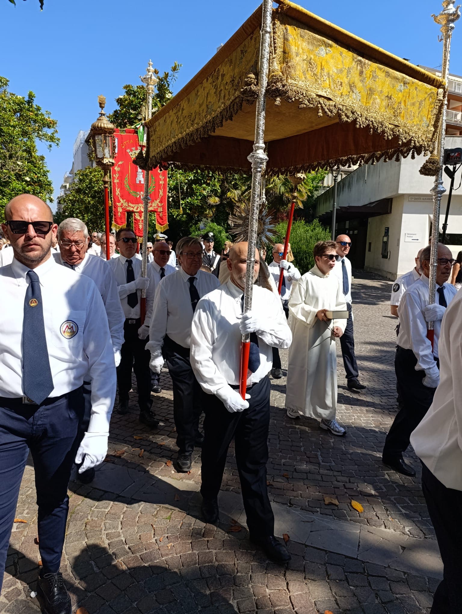 La bellezza di essere di Cristo