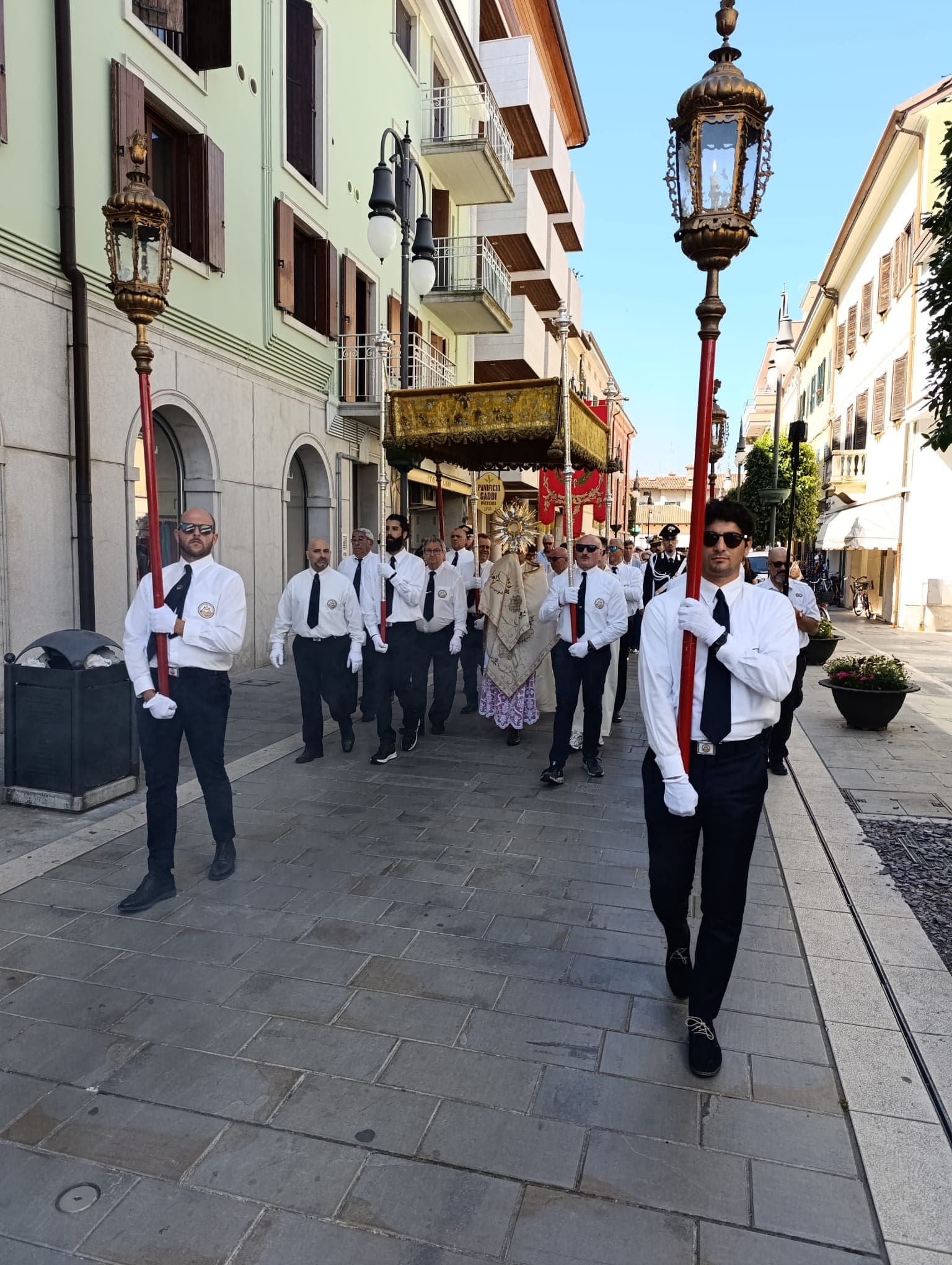 La bellezza di essere di Cristo