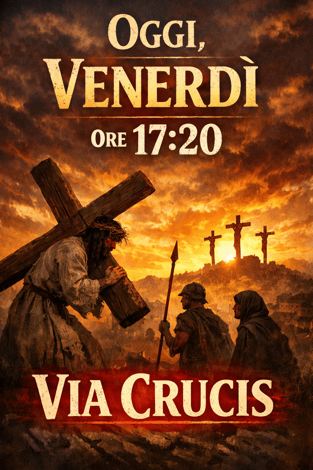 Via crucis