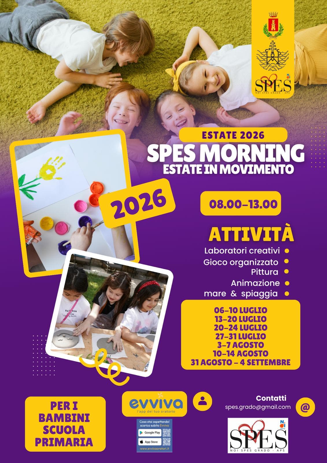 spes mattina estate