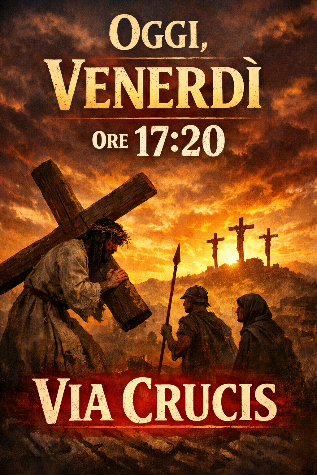 Via crucis